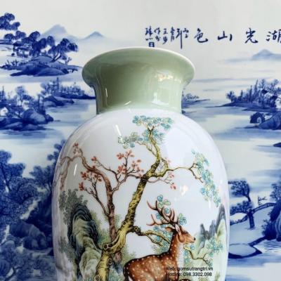 CẶP BÌNH PHÚC LỘC THỌ HỶ